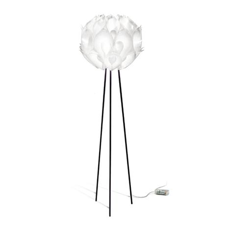 Slamp Flora -design-lattiavalo, valkoinen