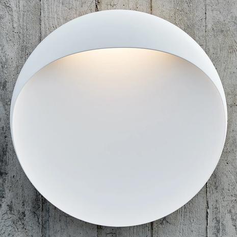 Louis Poulsen Flindt, seinävalaisin 40 cm