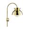 Frandsen - Butterfly Wall Lamp EU - Brass – kuva 1