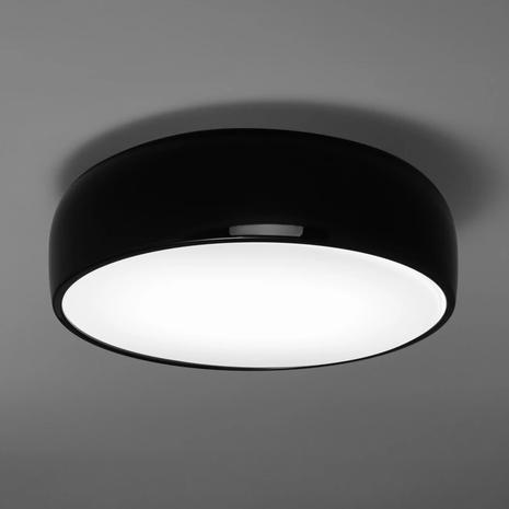 Flos - Smithfield C Loftlampe Glossy Black Flos – kuva 1/2