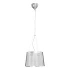 Kartell Kartell Gä¨ -LED-riippuvalaisin, läpinäkyvä