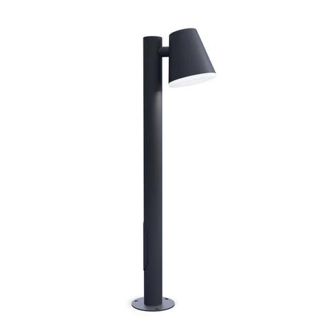 Belid - Mist Puutarhavalaisin H102,9 Black – kuva 1/2
