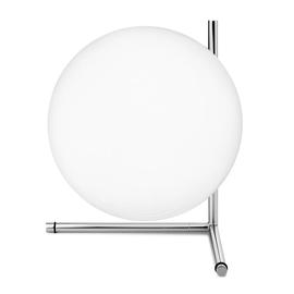 Flos IC Lights T2 Pöytävalaisin, Kromi