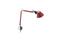 Artemide - Tolomeo MICRO Parete Seinävalaisin Punainen – kuva 1