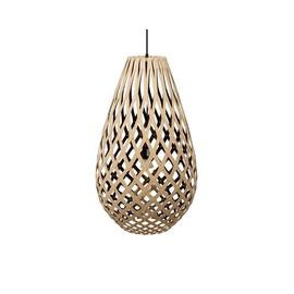 David Trubridge - Koura Riippuvalaisin H75 Musta 1 Puoli