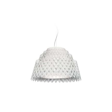 Slamp - Charlotte Half Riippuvalaisin White – kuva 1/3