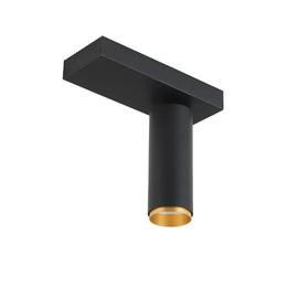 Loom Design - X-Beam Kattovalaisin Single Black Gold