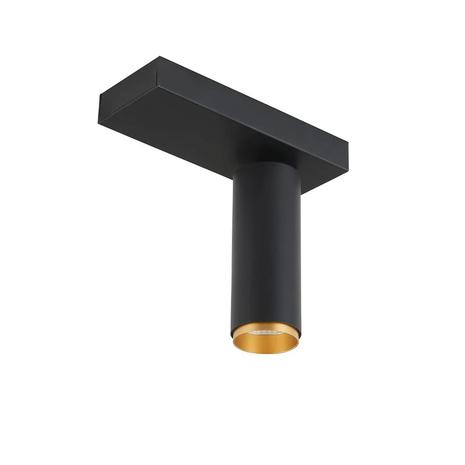 Loom Design - X-Beam Kattovalaisin Single Black Gold