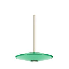 Loom Design - Solene Riippuvalaisin Green