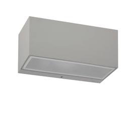 Norlys - Asker Big Down LED Ulko Seinävalaisin Alumiini