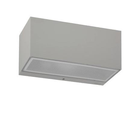 Norlys - Asker Big LED Ulko Seinävalaisin Alumiini