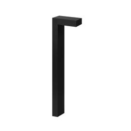 Norlys - Asker LED Ulko Pollari H55 Musta