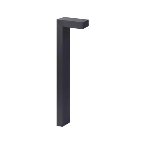 Norlys - Asker LED Ulko Pollari H55 Grafiitti