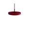 UMAGE - Asteria Micro Riippuvalaisin Ruby Red/Black Top – kuva 1