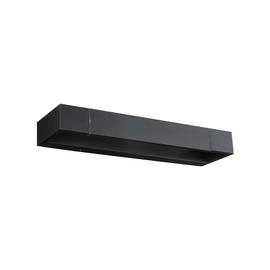 Paulmann - Lucille LED Seinävalaisin 11W IP44 Dim. Musta