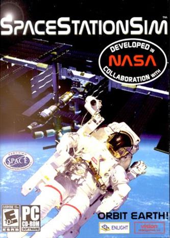 Spacestation Sim, PC-peli