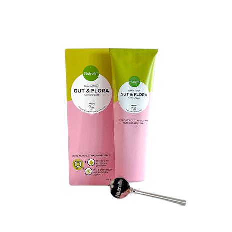 Nutrolin Gut & Flora Paste 600 g – kuva 1/1