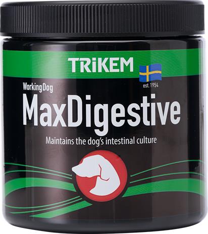 Trikem WorkingDog Digestive Black 600 g