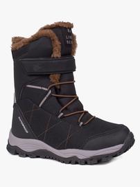 Lindberg Arctic Talvikengät, Black/Brown, 28