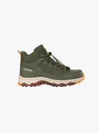Viking Akkarvik Mid SL WP Vuorelliset Lenkkarit, Green, 29