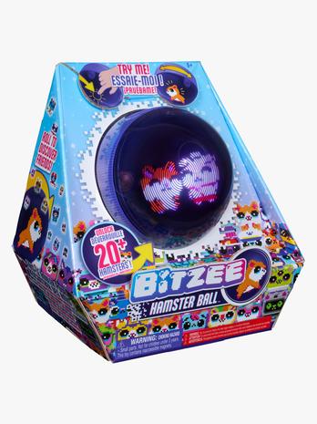 Bitzee Interactive Hamsterball