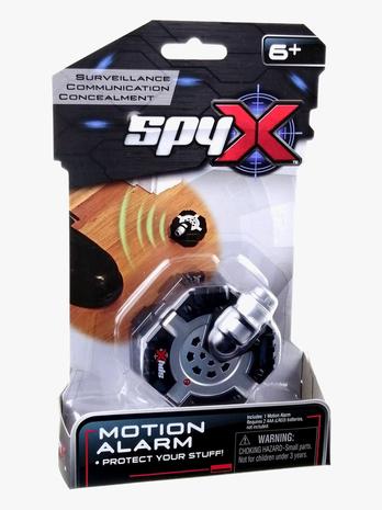 SpyX Micro Motion Alarm liikehälytin – kuva 1/8