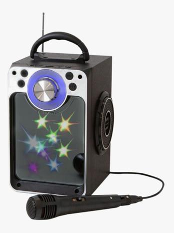 Karaoke Machine W/Bluetooth (30135)