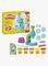 Hasbro Play-Doh Light & Look Microscope Playset – kuva 2