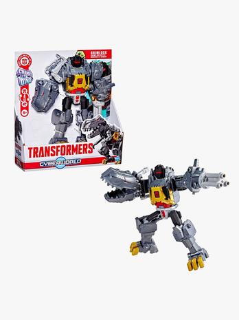 Transformers Cyberworld Grimlock – kuva 1/8