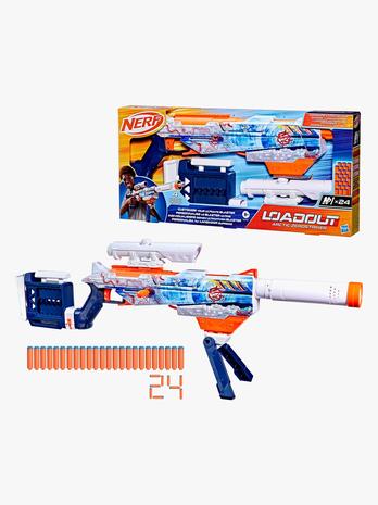 NERF LoadOut Arctic Zerostriker