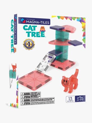 Magna-Tiles Cat Tree 13 pcs?