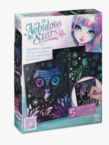 Nebulous Stars Raaputa ja piirrä – kuva 1/3