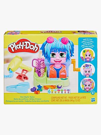 Hasbro Play Doh - Hair Stylin Salon