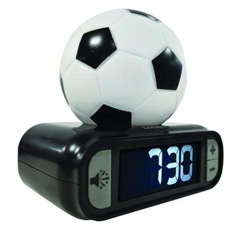 Lexibook Alarm Clock with 3D Night Light, lasten herätyskello