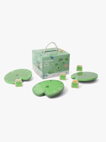 BS Toys Wobbly Path Lastenpeli