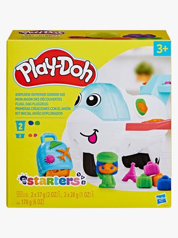 Hasbro Play Doh - Airplane Explorer Starter Set