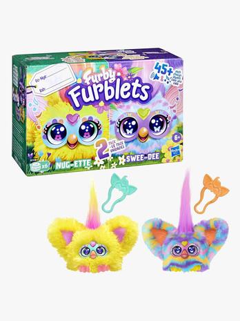 Furby Furblets 2-Pack – kuva 1/5