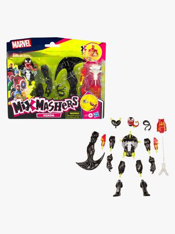 Marvel Spiderman MixMashers Deluxe Venom hahmo – kuva 1/8