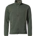 Vaude Men's Rienza Jacket III, fleecepusero, miesten, vihreä