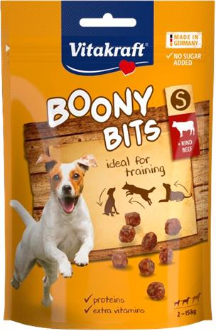 Vitakraft Boony Bits Biff Small 55g – kuva 1/2