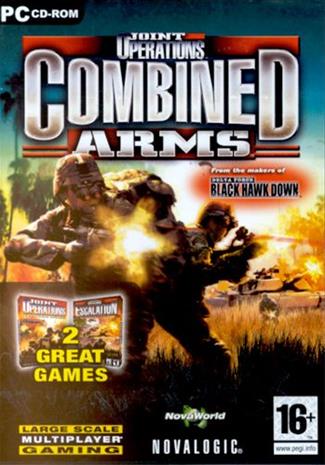 Joint Operations: Combined Arms, PC-peli
