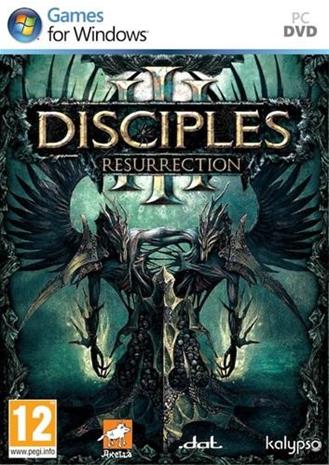 Disciples III (3) - Resurrection, PC-peli