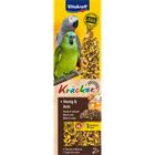 Vitakraft Keksit Papukaija Hunaja ja anis 2kpl, 180g