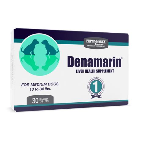 Denamarin Advance Medium Koira 5-15 kg 30 kpl tabletteja