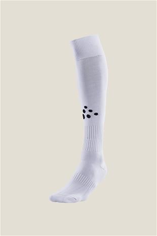 CRAFT - SQUAD Sock Solid - Sukat - | White | Koko: 40-42