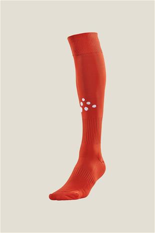 CRAFT - SQUAD Sock Solid - Sukat - | Orange | Koko: 34-36