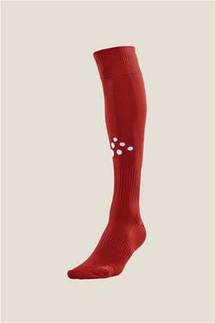 CRAFT - SQUAD Sock Solid - Sukat - | Red | Koko: 31-33