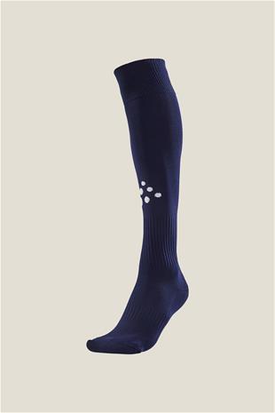CRAFT - SQUAD Sock Solid - Sukat - | Navy blue | Koko: 34-36