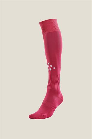 CRAFT - SQUAD Sock Solid - Sukat - | Pink | Koko: 31-33