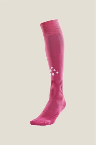 CRAFT - SQUAD Sock Solid - Sukat - | Pink | Koko: 31-33